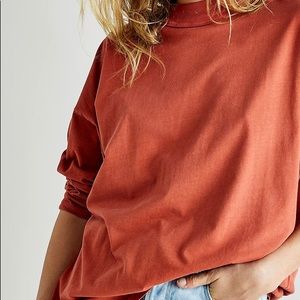 Free People tunic